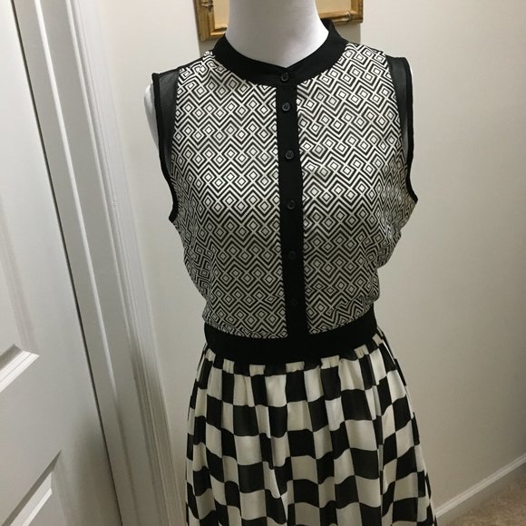 2014 Macy's Fashion Week MADE For Impulse Dress - Picture 3 of 14